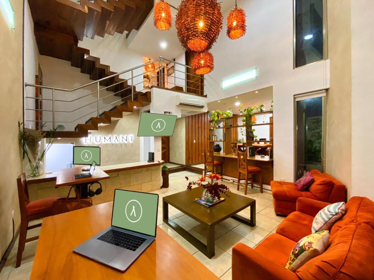 Humant Coliving - Канкун Екстериор снимка