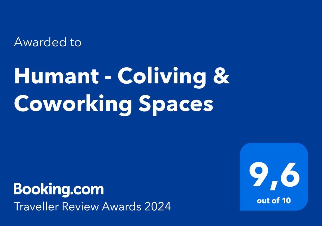Humant Coliving - Канкун Екстериор снимка